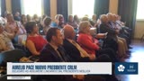 AURELIO PACE NUOVO PRESIDENTE CRLM