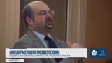 AURELIO PACE NUOVO PRESIDENTE CRLM