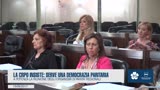 LA CRPO INSISTE: SERVE UNA DEMOCRAZIA PARITARIA