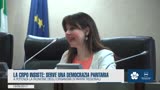 LA CRPO INSISTE: SERVE UNA DEMOCRAZIA PARITARIA