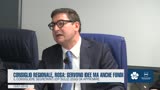 CONSIGLIO REGIONALE, ROSA: SERVONO IDEE MA ANCHE FONDI