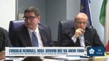 CONSIGLIO REGIONALE, ROSA: SERVONO IDEE MA ANCHE FONDI