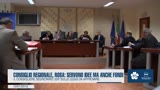 CONSIGLIO REGIONALE, ROSA: SERVONO IDEE MA ANCHE FONDI