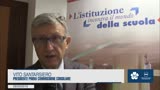 SANTARSIERO: AVVICINARE LA SCUOLA ALLE ISTITUZIONI