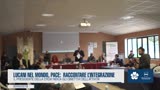 LUCANI NEL MONDO, PACE:  RACCONTARE L’INTEGRAZIONE