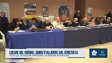 LUCANI NEL MONDO, GRIDO D’ALLARME DAL VENEZUELA