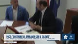 PACE: “COSTRUIRE LA SPERANZA CON IL TALENTO”