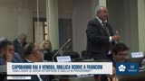 CAPODANNO RAI A VENOSA, MOLLICA SCRIVE A FRANCONI