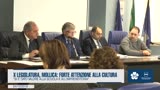 X LEGISLATURA, MOLLICA: FORTE ATTENZIONE ALLA CULTURA