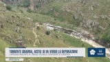 TORRENTE GRAVINA, ACITO: SI VA VERSO LA DEPURAZIONE