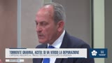 TORRENTE GRAVINA, ACITO: SI VA VERSO LA DEPURAZIONE