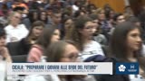 CICALA: “PREPARARE I GIOVANI ALLE SFIDE DEL FUTURO”