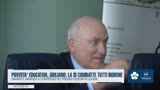 POVERTÀ EDUCATIVA, GIULIANO: LA SI COMBATTE TUTTI INSIEME 