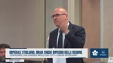 OSPEDALE STIGLIANO, BRAIA CHIEDE IMPEGNO DELLA REGIONE