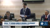 CICALA: “27 GENNAIO GIORNO DI MEMORIA E DI SPERANZA