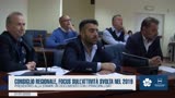 CONSIGLIO REGIONALE, FOCUS SULL’ATTIVITÀ SVOLTA NEL 2019
