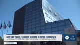 AOR SAN CARLO, LEGGIERI: ANCORA IN PIENA EMERGENZA