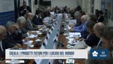 CICALA: I PROGETTI FUTURI PER I LUCANI NEL MONDO