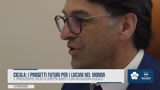 CICALA: I PROGETTI FUTURI PER I LUCANI NEL MONDO