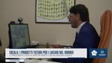 CICALA: I PROGETTI FUTURI PER I LUCANI NEL MONDO