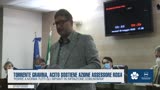 TORRENTE GRAVINA, ACITO SOSTIENE AZIONE ASSESSORE ROSA