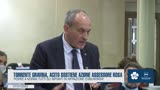 TORRENTE GRAVINA, ACITO SOSTIENE AZIONE ASSESSORE ROSA