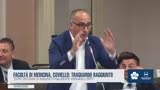 FACOLTÀ DI MEDICINA, COVIELLO: TRAGUARDO RAGGIUNTO