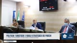 POLITICHE TURISTICHE E RUOLO STRATEGICO DEI PARCHI