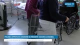 POLESE: APPROVATA MOZIONE SU PRIORITÀ VACCINI AI DISABILI