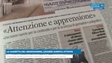 LA GAZZETTA DEL MEZZOGIORNO, LEGGIERI AUSPICA ATTIVITÀ