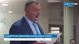 LA GAZZETTA DEL MEZZOGIORNO, LEGGIERI AUSPICA ATTIVITÀ