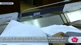 DOMANI SI RIUNISCE IL CONSIGLIO REGIONALE