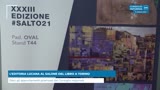 L’EDITORIA LUCANA AL SALONE DEL LIBRO A TORINO