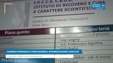 CARENZA PERSONALE CROB RIONERO, INTERROGAZIONE CARLUCCI