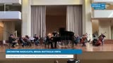 ORCHESTRE BASILICATA, BRAIA: BATTAGLIA VINTA