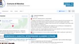 NUBIFRAGIO A MARATEA: INTERVENGONO ALIANDRO E POLESE