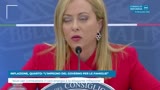 INFLAZIONE, QUARTO: “L’IMPEGNO DEL GOVERNO PER LE FAMIGLIE” 
