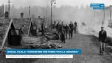 SHOAH, CICALA: “CONOSCERE PER TENER VIVA LA MEMORIA”