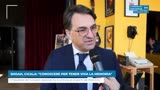 SHOAH, CICALA: “CONOSCERE PER TENER VIVA LA MEMORIA”