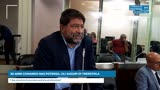 50 ANNI COMANDO NAS POTENZA, GLI AUGURI DI TREROTOLA