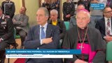 50 ANNI COMANDO NAS POTENZA, GLI AUGURI DI TREROTOLA