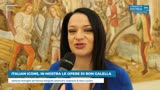 ITALIAN ICONS, IN MOSTRA LE OPERE DI RON GALELLA