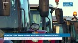 AGRICOLTORI, BRAIA: GRAVE ASSENZA GOVERNO REGIONALE