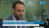 PRECARI SANITÀ, POLESE: VERSO LA STABILIZZAZIONE