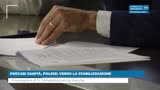 PRECARI SANITÀ, POLESE: VERSO LA STABILIZZAZIONE