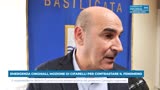 EMERGENZA CINGHIALI, MOZIONE DI CIFARELLI PER CONTRASTARE...