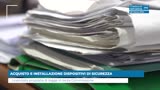 ACQUISTO E INSTALLAZIONE DISPOSITIVI DI SICUREZZA