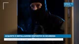 ACQUISTO E INSTALLAZIONE DISPOSITIVI DI SICUREZZA
