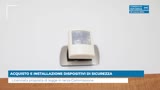 ACQUISTO E INSTALLAZIONE DISPOSITIVI DI SICUREZZA