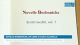 NOVELLE BORBONICHE, UN LIBRO DI CARLO ALIANELLO